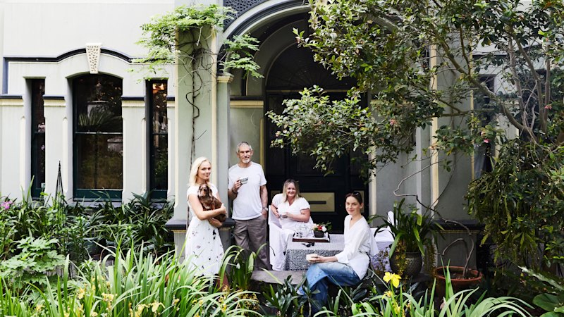 Inside some of Melbourne’s most interesting homes