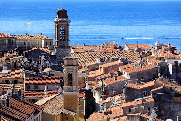 Nice Old Town.