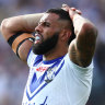 ‘Not being shopped’: Addo-Carr assured he is wanted at Bulldogs