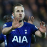 Spurs declare Kane sale to United not on