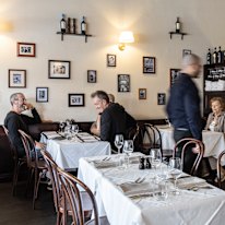 Tavola Italian restaurant in Bentleigh.