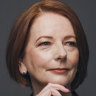 'Have to wargame risks': Businesses should be free to speak on social issues, Gillard says