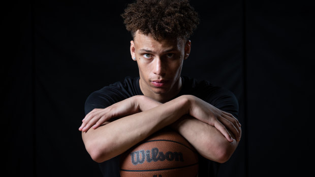Dyson Daniels.