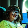 Video games were Cassandra Gray’s primary form of socialisation. Then she began to lose her eyesight.