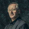 After a near-death experience, Andrew Denton has a new intensity