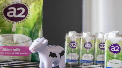 A2 Milk’s brightening China outlook cheers investors