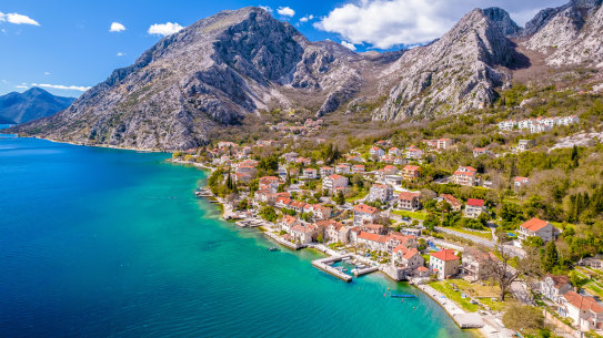 Kotor, Montenegro.