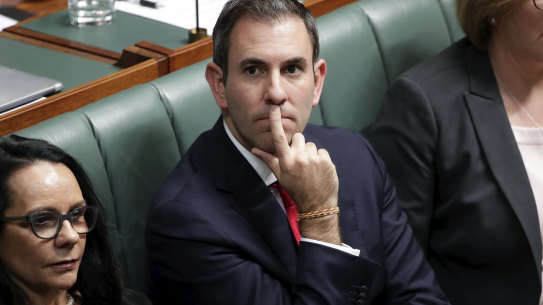 Shadow treasurer Jim Chalmers will use a major address on Monday to argue the government is a "cancer of complacency" in its management of the economy.