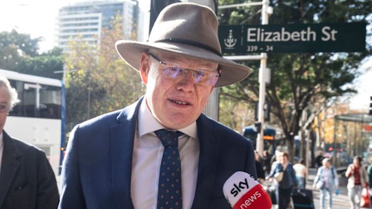 Gareth Ward MP has pleaded not guilty to five charges, including sexual intercourse without consent