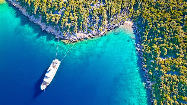 Superyacht charters are the pinnacle of luxury travel experiences. 