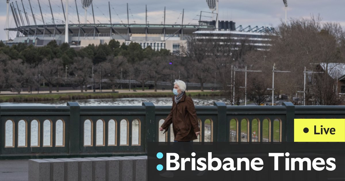 Coronavirus Australia update LIVE: Victoria records two ...