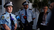Detective Superintendent Simon Glasser confirmed that the victim had no ties to organised crime.