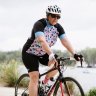 Brisbane mum designs cycling gear for curvy women