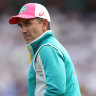 After stepping down as Australia coach, Langer in England’s sights