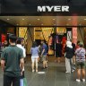 Myer sales shrank in the second half of 2024.