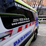 Ambulance Victoria.