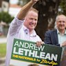Andrew Lethlean has been confirmed as the Nationals’ candidate for Bendigo East. 