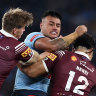 State of Origin player ratings: How the Blues and Maroons fared in game one