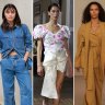 Now it’s done, here’s what you can wear from Australian Fashion Week