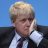 Boris Johnson refuses to address domestic row with his girlfriend