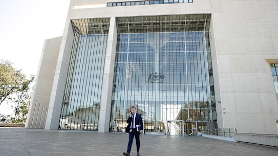 Four high court judges could be replaced over the next four years, changing the direction of Australian society.