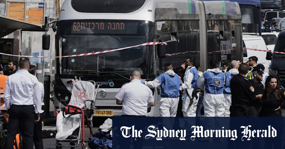 Attack on bus kills four