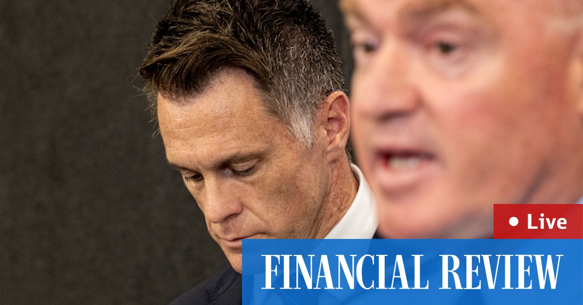 Ahmed al Ahmed has accepted the $2.5m raised after he wrestled a gun from Bondi shooter Sajid Akram; NSW Police says there is no longer evidence to justify the detention of seven Liverpool men; NSW Premier Chris Minns says strong protest restrictions coming. Follow live.