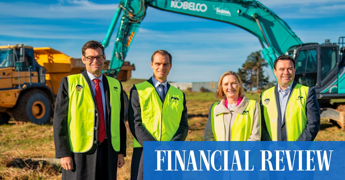 Mirvac's new Aspect on Western Sydney Aerotropolis site takes off - Vimarsana News