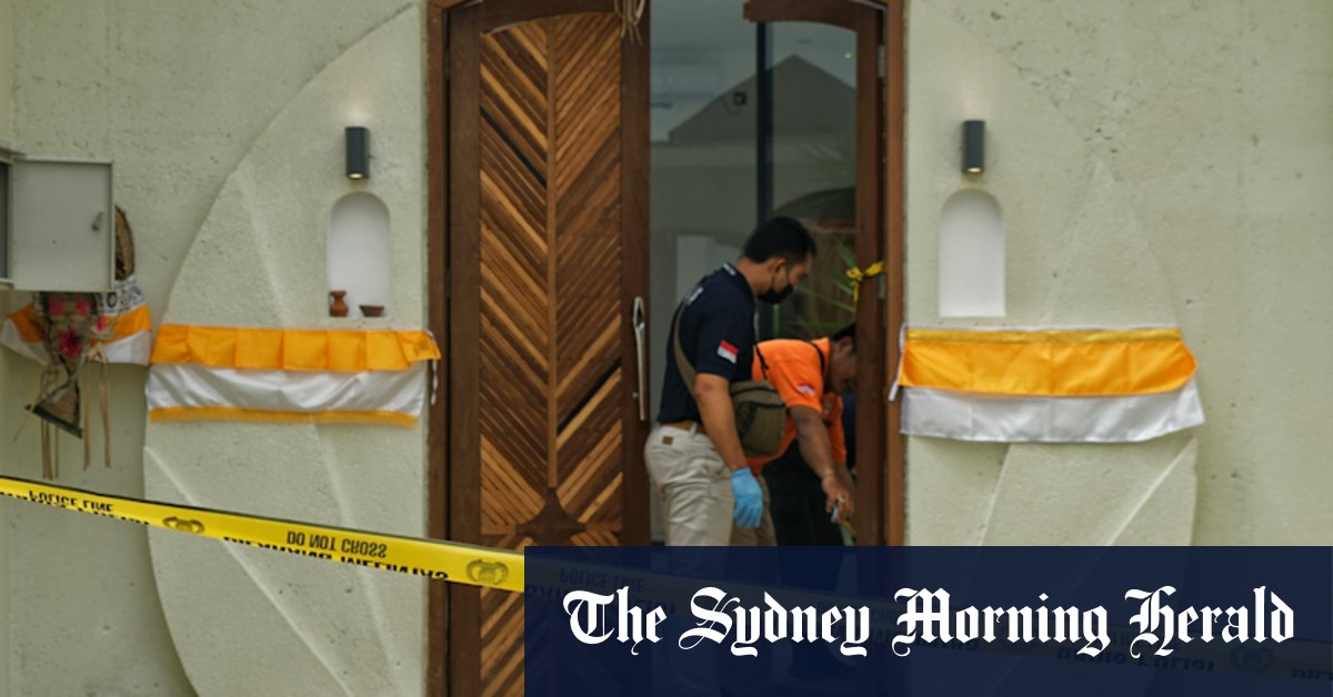 The fourth Australian is believed to have ordered an ambush