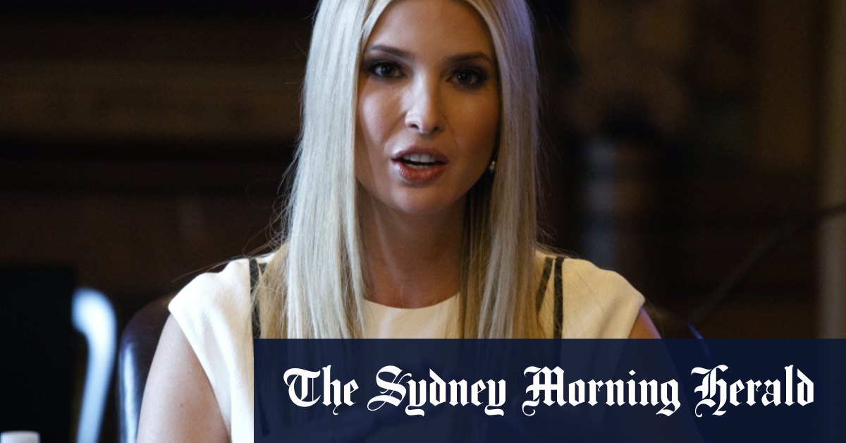 Kansas Technical School Cancels Ivanka Trump S Upcoming Speech