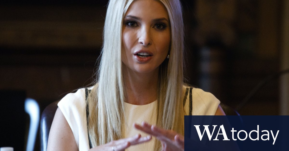 Kansas technical school cancels Ivanka Trump's upcoming speech