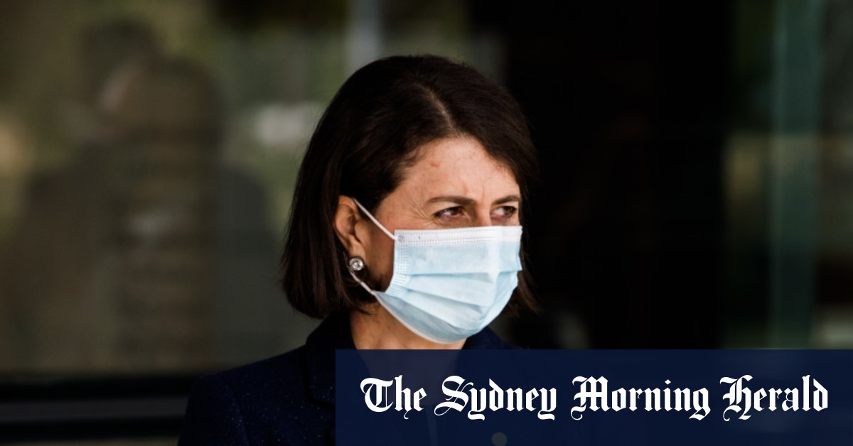 Nsw Covid Sydney Lockdown Restrictions What Are They