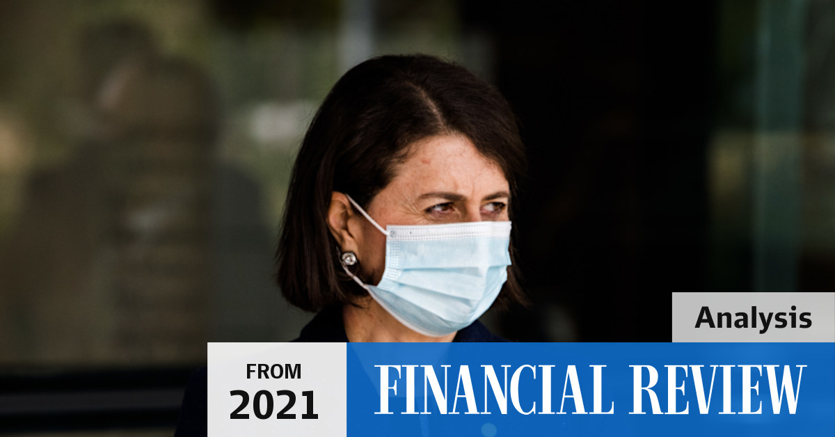 COVID NSW: Gladys Berejiklian faces a quiet rebellion over Sydney lockdown