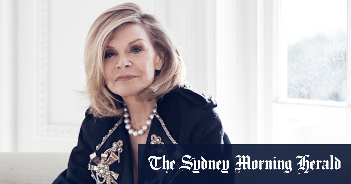 From princess gowns to Ford Lasers: Carla Zampatti's greatest hits - Vimarsana News