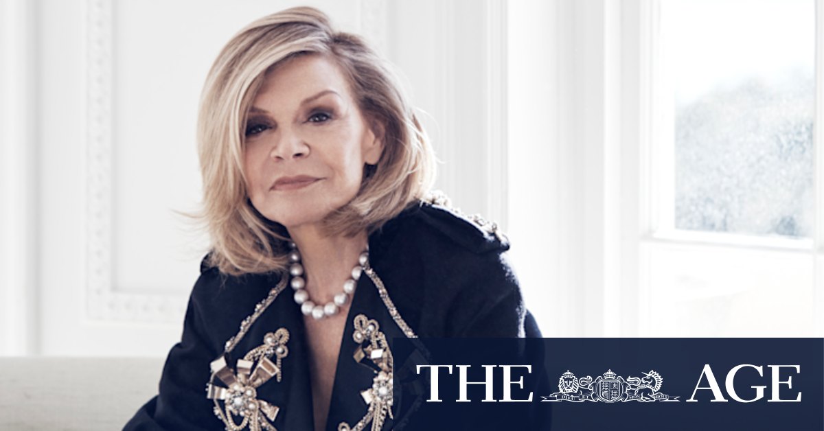 From princess gowns to Ford Lasers: Carla Zampatti's greatest hits - Vimarsana News