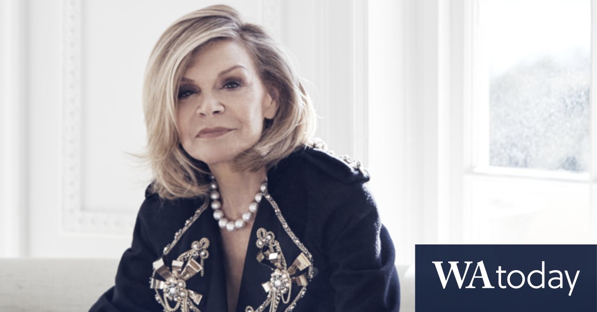 Carla Zampatti: From princess gowns to Ford Lasers, here are her greatest hits - Vimarsana News