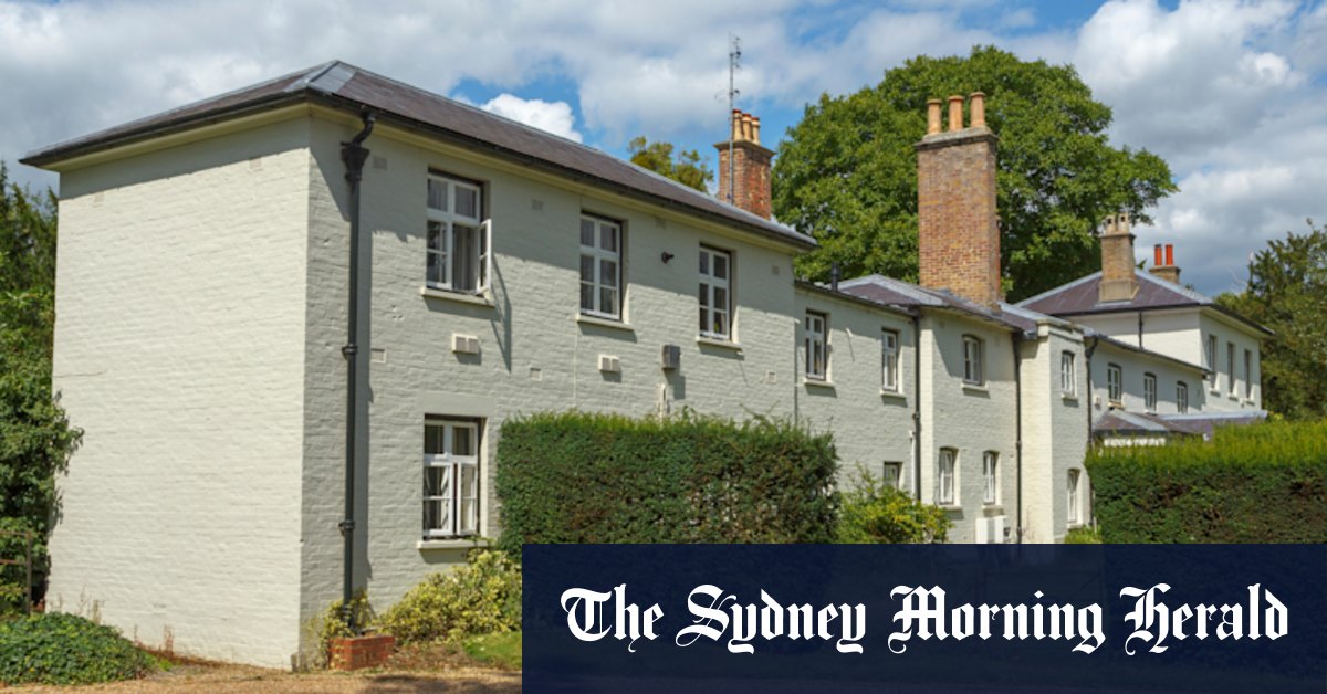 Prince Andrew ‘will leave Royal Lodge if he can live at Frogmore Cottage’