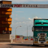 Security experts criticise decision to leave Port of Darwin in Chinese hands