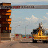 New Darwin port could help replace US Pearl Harbour naval facility