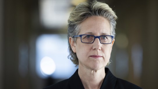 ACTU Secretary Sally McManus said the new laws won’t lead to industry-wide deals.