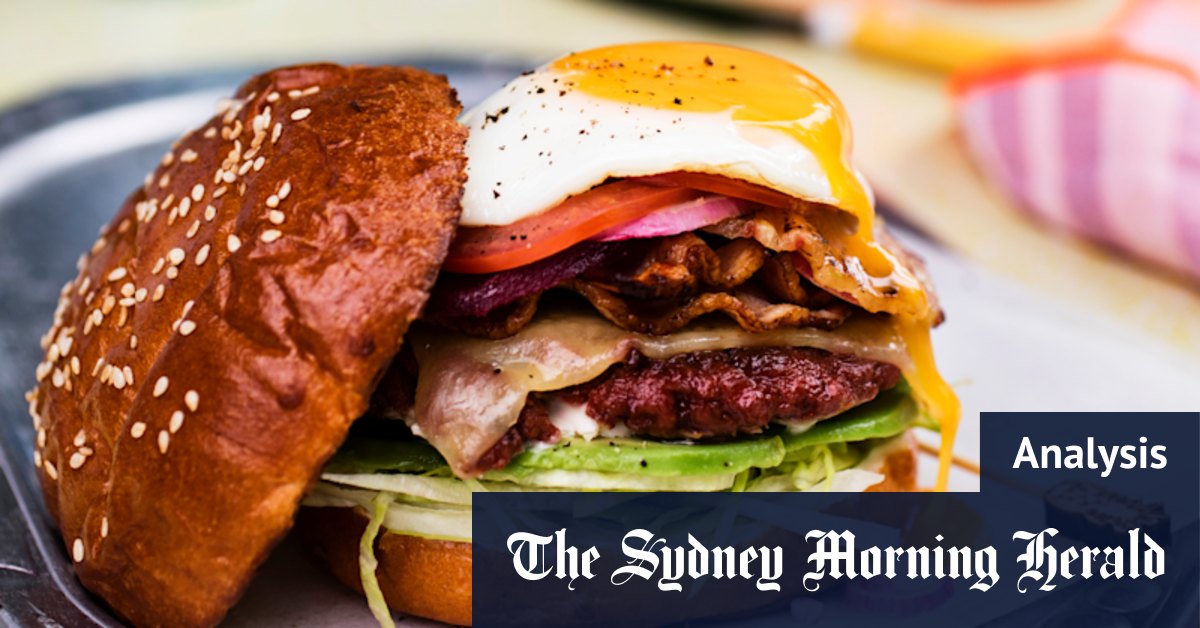 Election 2022: How Australian inflation is supersizing your burger - Vimarsana News