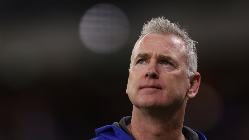 AFL coaching rivals join forces to praise Adam Simpson