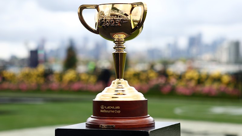 Jamie Melham creates history, wins 2025 Melbourne Cup on Half Yours