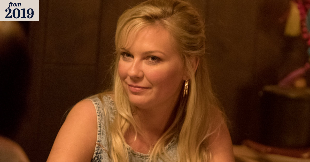 Dunst shines in black comedy