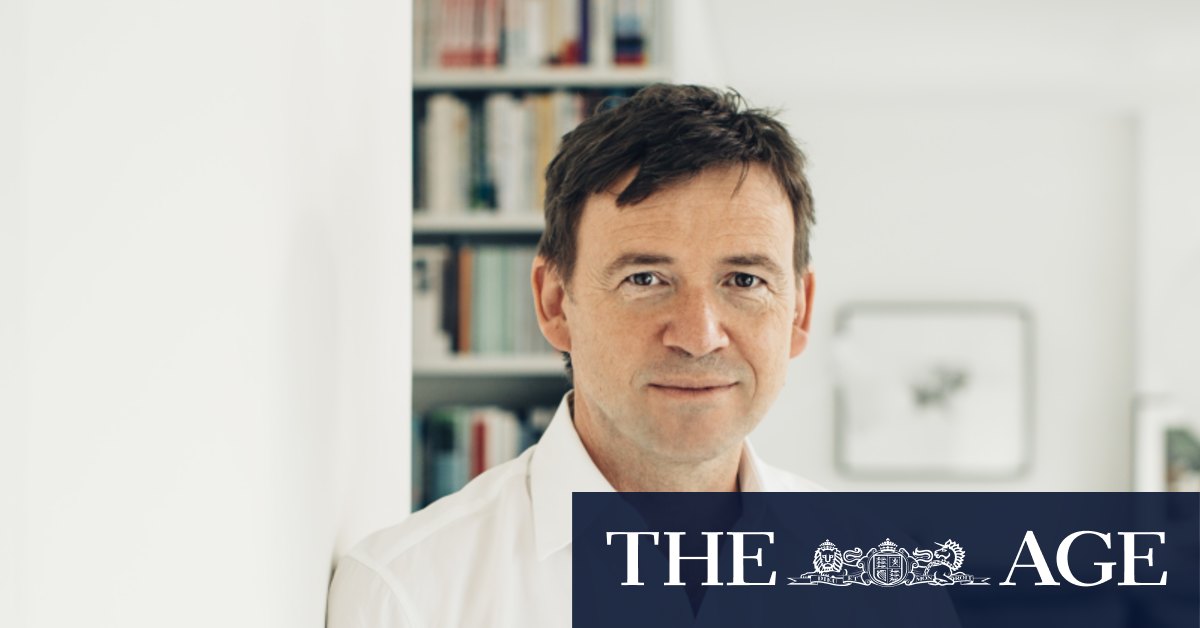 David Nicholls says his new novel ‘begins where One Day ends’