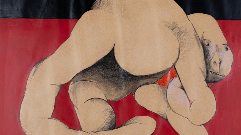 Judge's not-so-sober art collection finds buyers