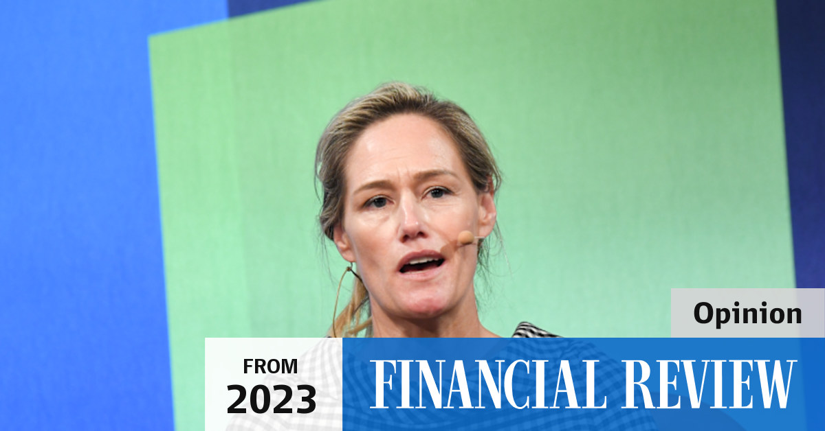 AFR Infrastructure Summit: The capital needed for the pipeline of ...