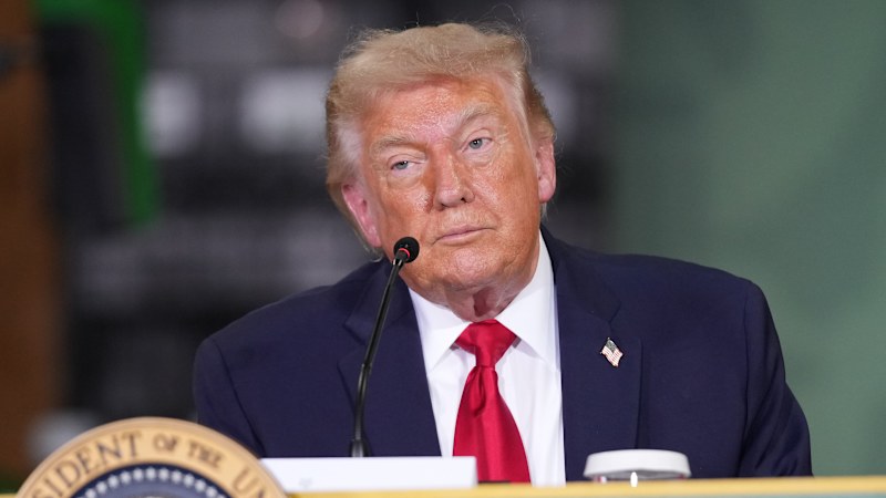 Trump insists deal is close; anger at ‘barbaric' attack in Belfast