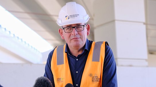 Premier Daniel Andrews said Kaushaliya Vaghela’s claims bullying allegations were not appropriately dealt with were “fantasy”. 