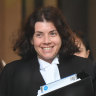 Barrister Sue Chrysanthou reprimanded for unsatisfactory professional conduct